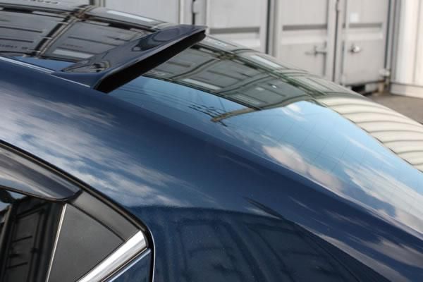 Garage Vary | Roof Wing - Pre-Facelift - Sedan for Mazda Axela / Mazda3 BM
