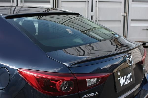 Garage Vary | Roof Wing - Pre-Facelift - Sedan for Mazda Axela / Mazda3 BM