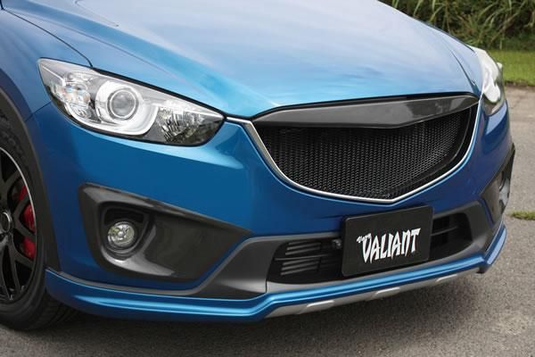 Garage Vary | Front Lip Type 1 for Mazda CX-5 KE
