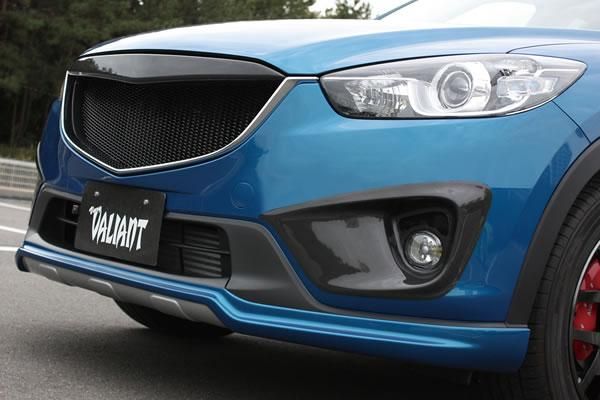 Garage Vary | Front Lip Type 1 for Mazda CX-5 KE