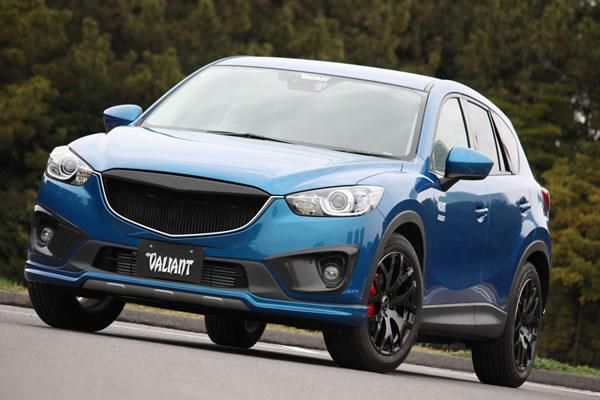 Garage Vary | Front Lip Type 1 for Mazda CX-5 KE
