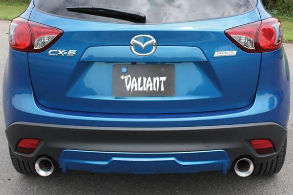 Garage Vary | Rear Diffuser for Mazda CX-5 KE