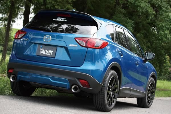 Garage Vary | Rear Diffuser for Mazda CX-5 KE