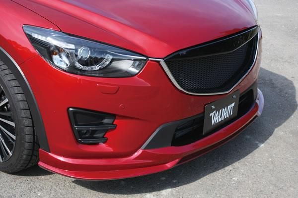 Garage Vary | Front Lip Type 2 for Mazda CX-5 KE