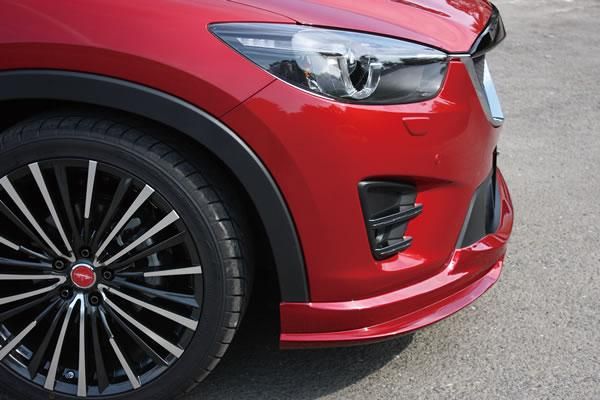 Garage Vary | Front Lip Type 2 for Mazda CX-5 KE