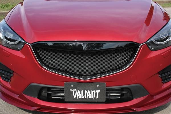 Garage Vary | Front Lip Type 2 for Mazda CX-5 KE
