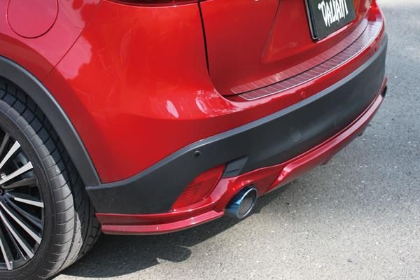 Garage Vary | Rear Under Spoiler for Mazda CX-5 KE