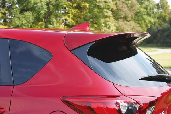Garage Vary | Roof Wing for Mazda CX-5 KE