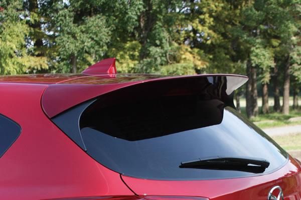 Garage Vary | Roof Wing for Mazda CX-5 KE