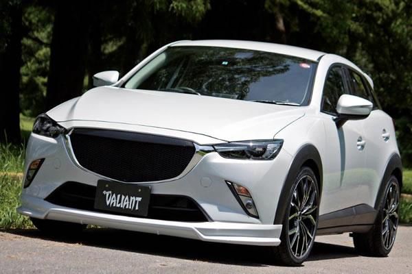 Garage Vary | Front Lip for Mazda CX-3