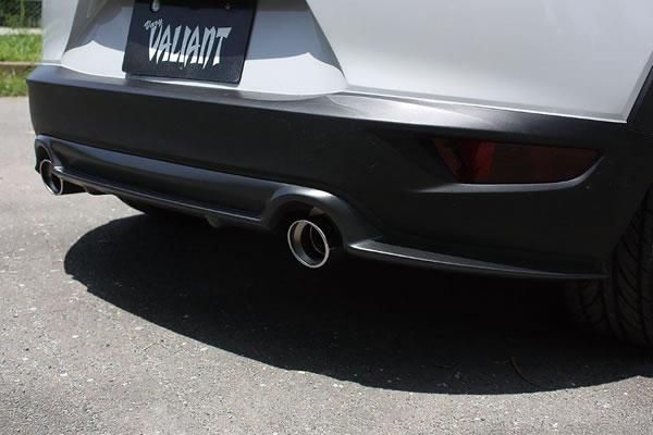 Garage Vary | Rear Diffuser for Mazda CX-3