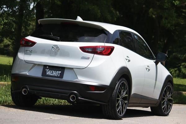 Garage Vary | Rear Diffuser for Mazda CX-3