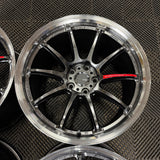 Work Emotion ZR10 / 5x114.3 / 18x10.5+22