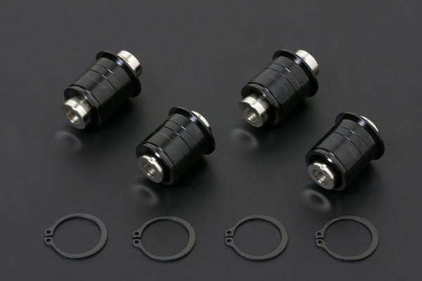ChargeSpeed | Rear Upper Arm Bushings for Toyota GT86 / Scion FR-S (ZN6) / Subaru BRZ (ZC6) - photo 1