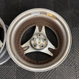 Impul Racing RS II PAIR (2) / 5x114.3 & 4x114.3 / 17x9+18