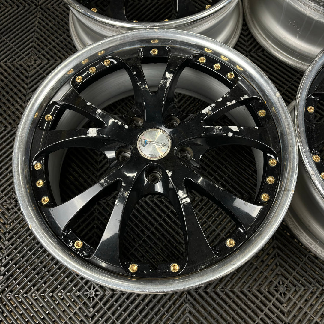Riverside Trafficstar DTM / 5x114.3 / 18x7.5 +53