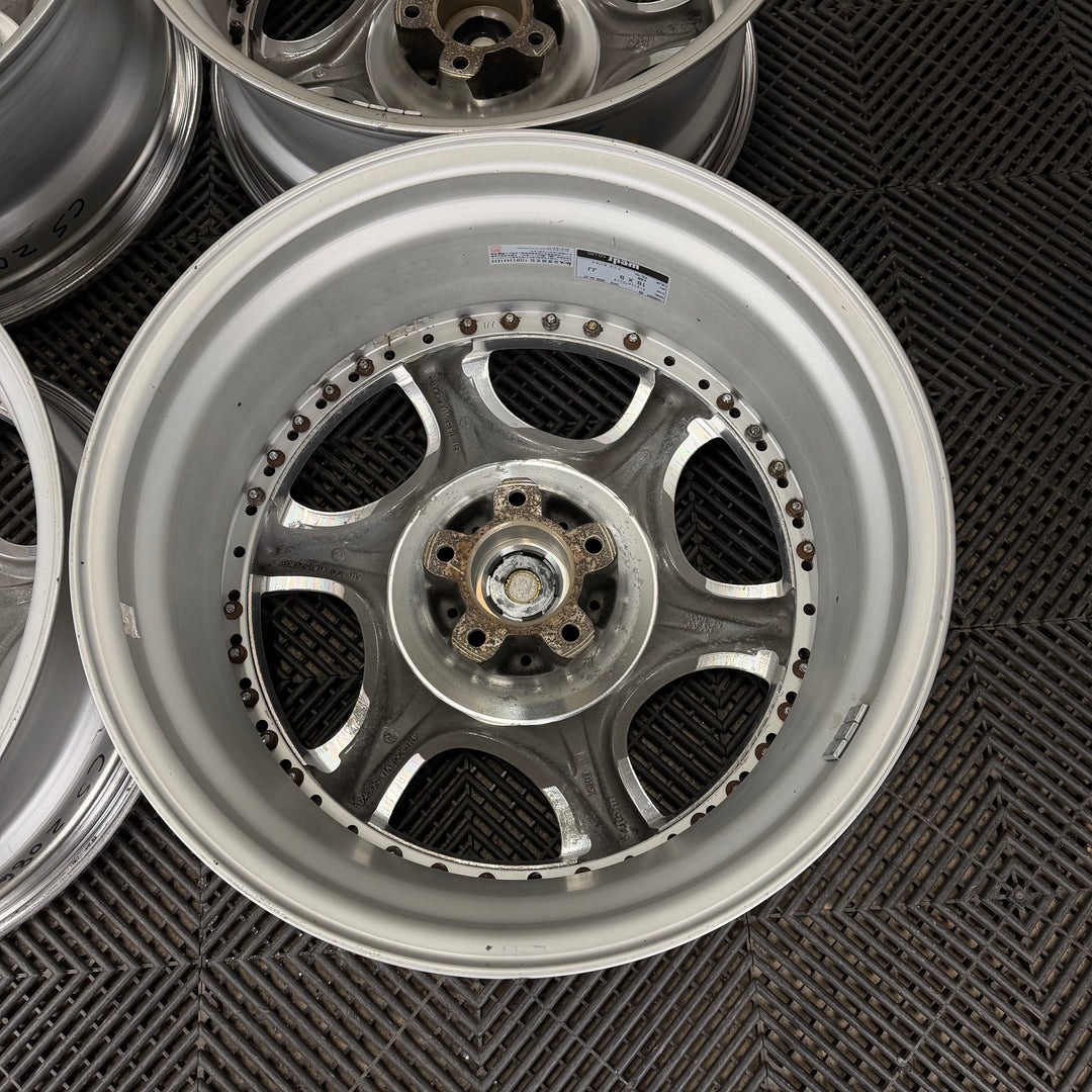Weds Kranze Bazreia / 5x114.3 / 18x8+48