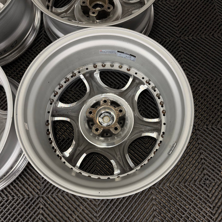 Weds Kranze Bazreia / 5x114.3 / 18x8+48