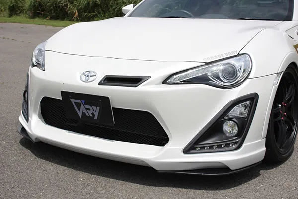 Garage Vary | Front Lip Spoiler for Toyota 86 (ZN6 Zenki)