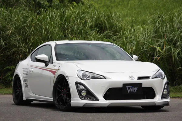 Garage Vary | Front Lip Spoiler for Toyota 86 (ZN6 Zenki)