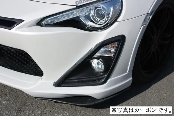 Garage Vary | Effect Board FRP for Toyota 86 (ZN6 Zenki)