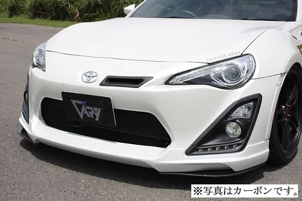 Garage Vary | Effect Board FRP for Toyota 86 (ZN6 Zenki)