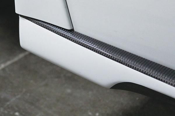 Garage Vary | Side Skirts Plain Weave Carbon for Toyota GT86 (ZN6) - Image 3