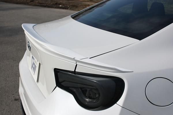 Garage Vary | Trunk Spoiler FRP for Toyota GT86 (ZN6)