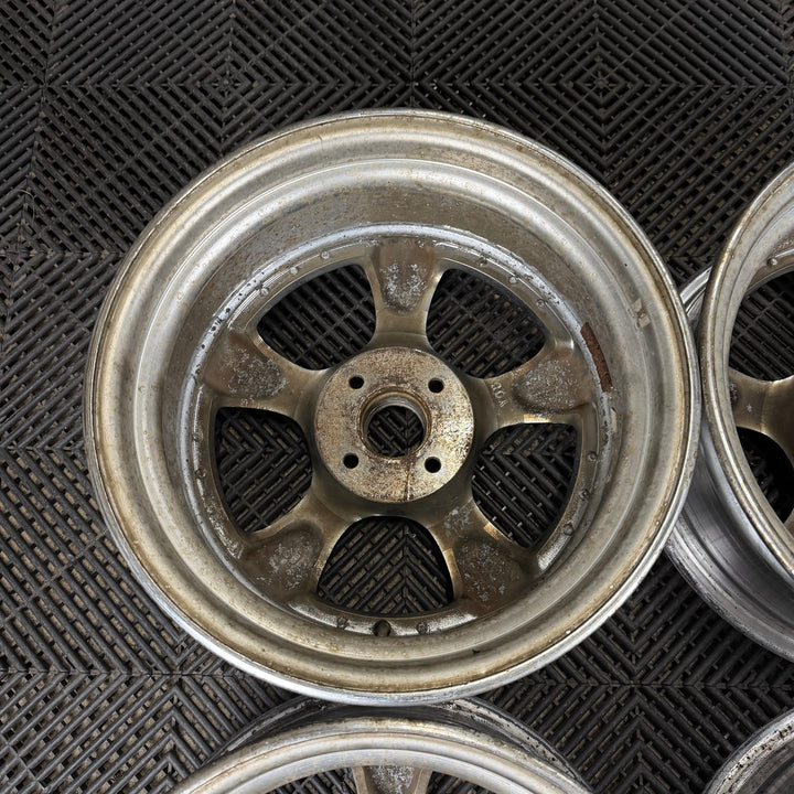 Work VS KF / 4x100 / 15x6.5+49