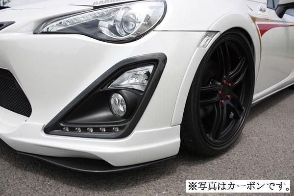 Garage Vary | Effect Board for Subaru BRZ (ZC6)