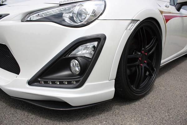 Garage Vary | Side Skirts for Subaru BRZ (ZC6)