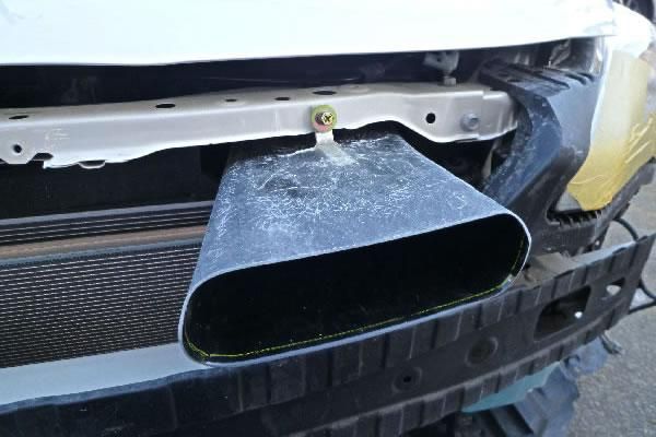 Garage Vary | Intake Duct + Induction Box FRP for Subaru BRZ (ZC6)