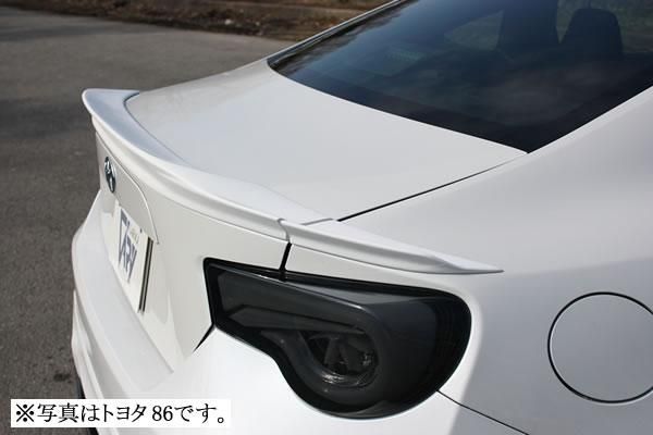 Garage Vary | Trunk Spoiler FRP for Subaru BRZ (ZC6)