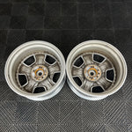SSR Vienna Dish PAIR (2) 5x114.3 / 4x114.3  18x8.5+43