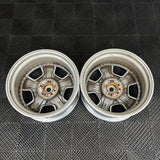SSR Vienna Dish PAIR (2) 5x114.3 / 4x114.3  18x8.5+43
