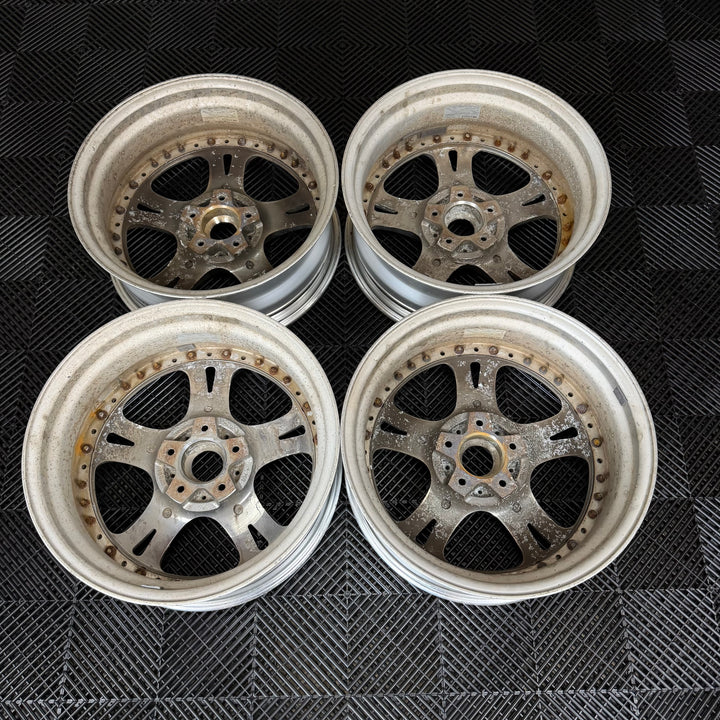 Weds Kranze Cerberus 1 | 5x114.3 | 17x7+37