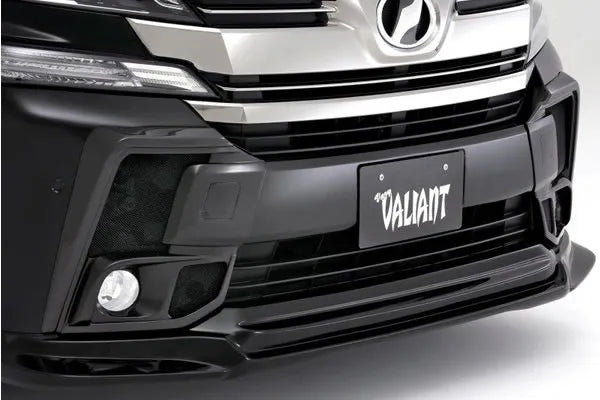 Garage Vary | Fog Lamp Panels for Toyota Vellfire (30 Series)