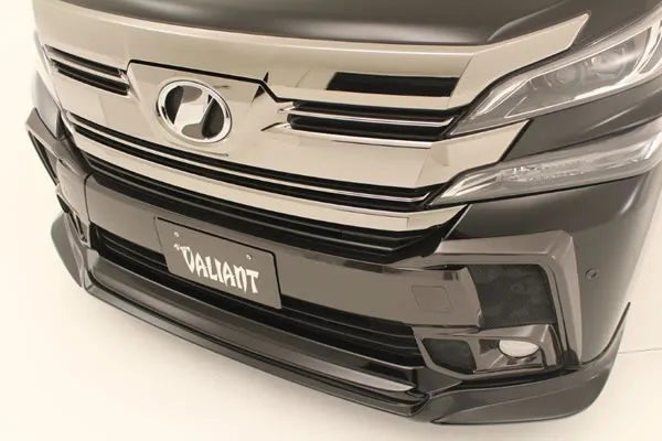 Garage Vary | Fog Lamp Panels for Toyota Vellfire (30 Series)