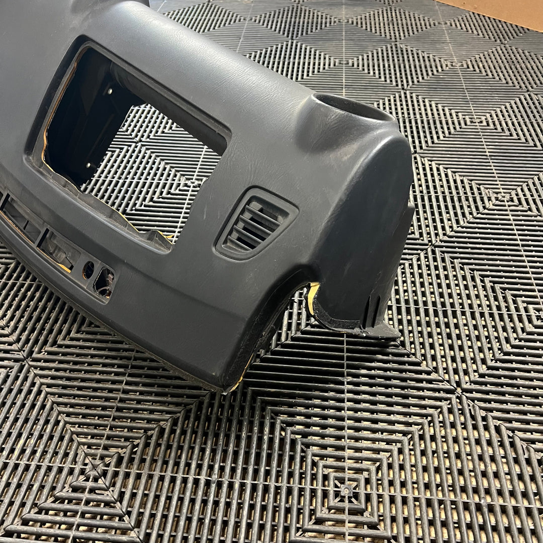 Nissan Silvia S15 Dashboard
