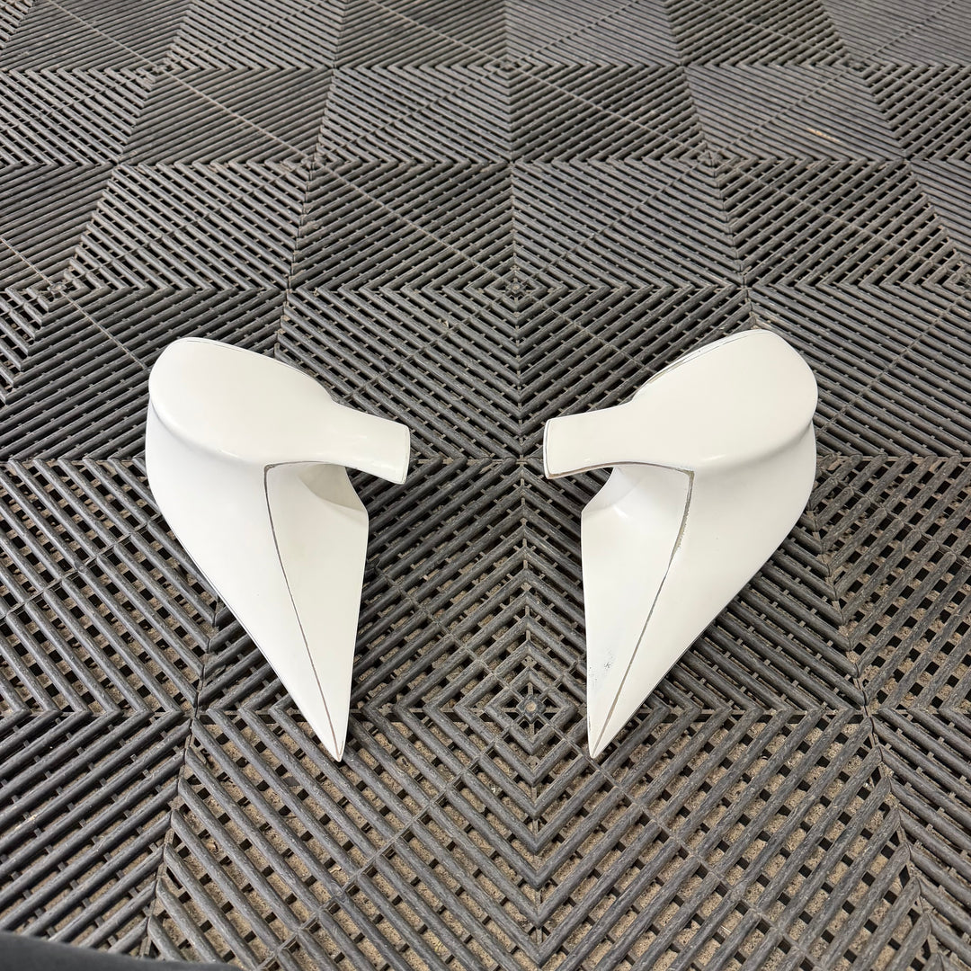 IN STOCK!! Charge Speed | Aero Mirrors for Infinity G35 (Nissan Skyline CPV35)