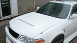 Car Modify Wonder Shadow Hood for Toyota JZX100 Mark 2 CMW