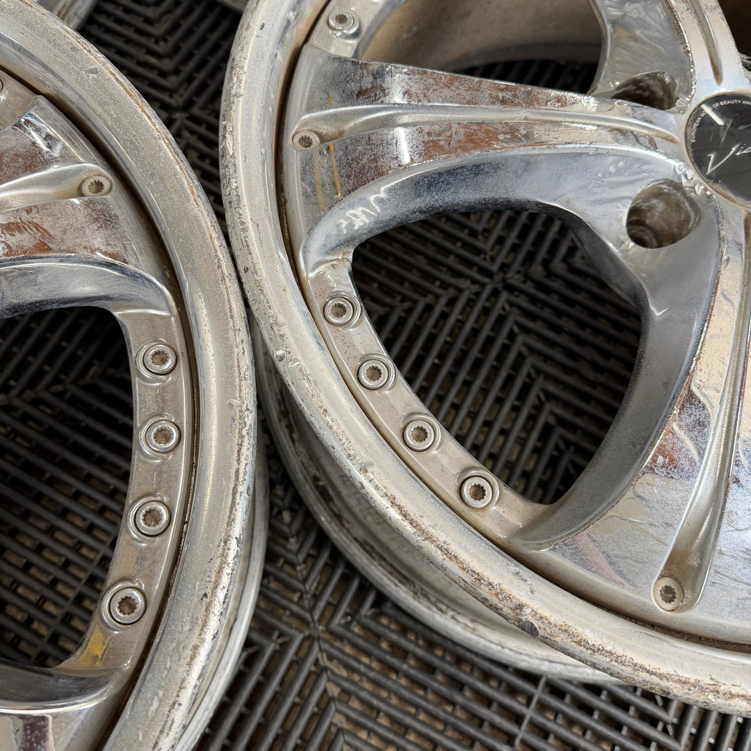 SSR Vienna Courage | 5x114.3 | 18x7.5+55