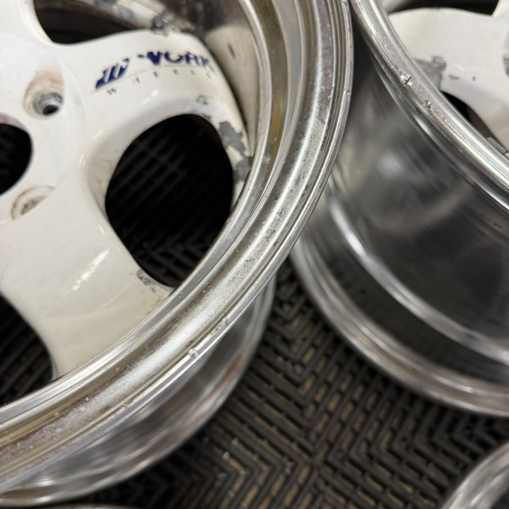 Work Meister S1 | 4x114.3 | 15x9.5+0