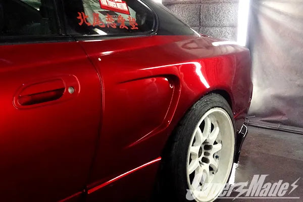 Super Made | Instant Gentleman +50MM Rear Fenders for Nissan Silvia S15