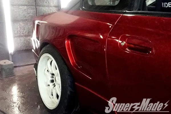 Super Made | Instant Gentleman +50MM Rear Fenders for Nissan Silvia S15