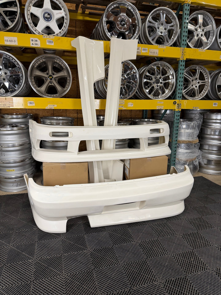 IN STOCK! Origin Lab Stylish Line Body Kit for Nissan Silvia Zenki 240SX S14