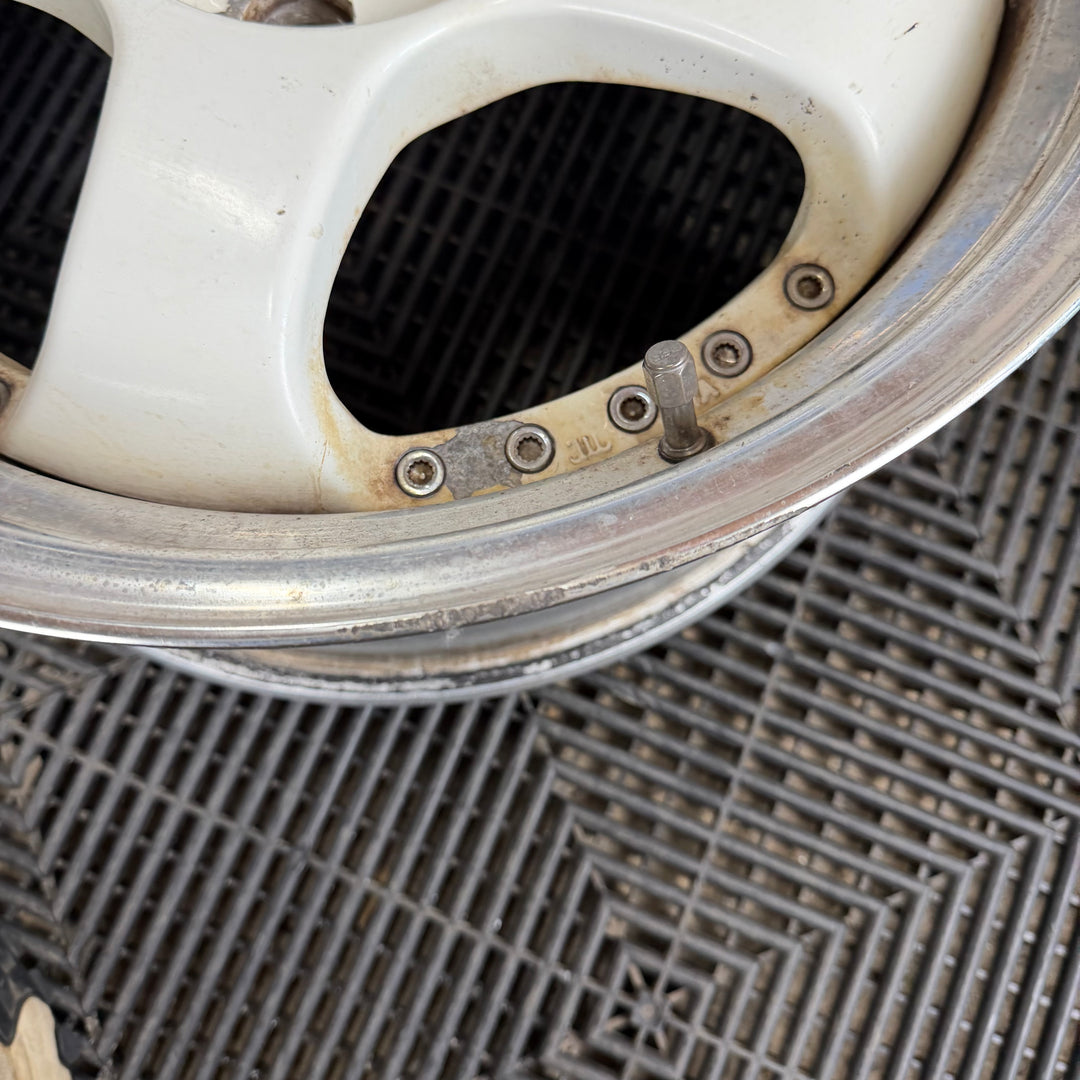 SSR Professor SP1 | 5x114.3 | 17x8+24 & 17x9+24