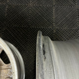 SSR Vienna Dish - 4x114.3 & 5x114.3 / 18x8+49 PAIR ONLY!