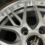 Weds Kranze Borphies PAIR 5x114.3 18x7.5+52