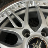 Weds Kranze Borphies PAIR 5x114.3 18x7.5+52